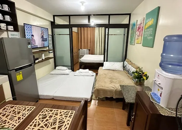 Staycation Near Sm Bicutan *