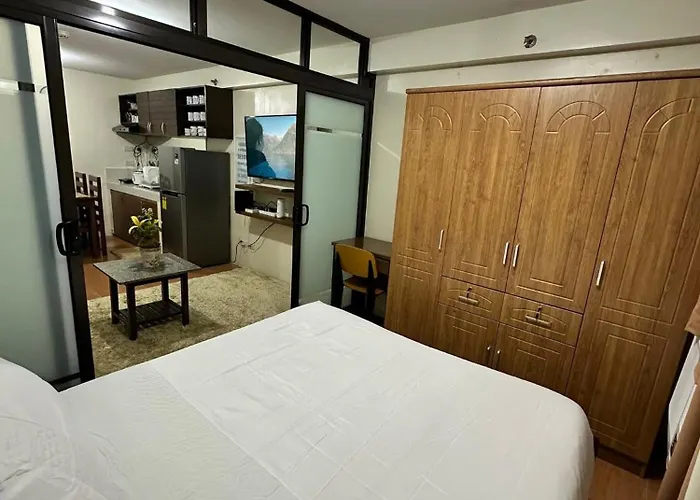 Staycation Near Sm Bicutan *