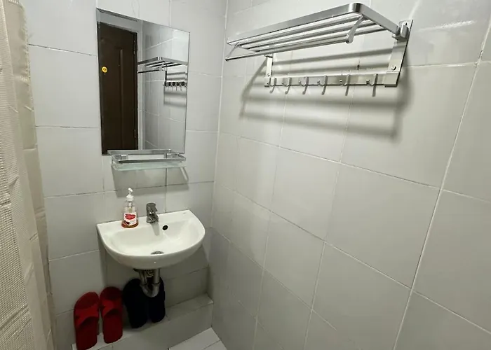 Apartment Staycation Near Sm Bicutan Manila
