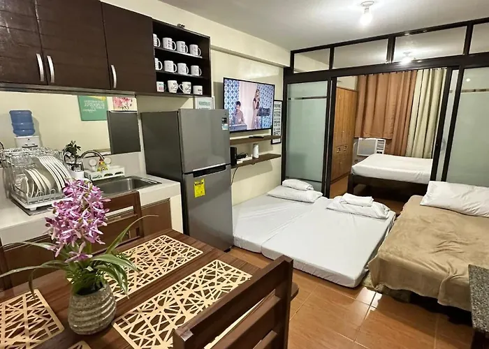 Staycation Near Sm Bicutan *