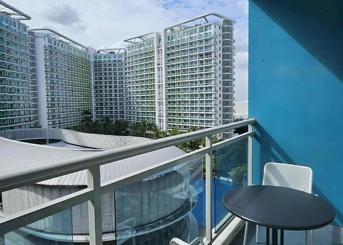 Apartment Staycation Near Sm Bicutan *