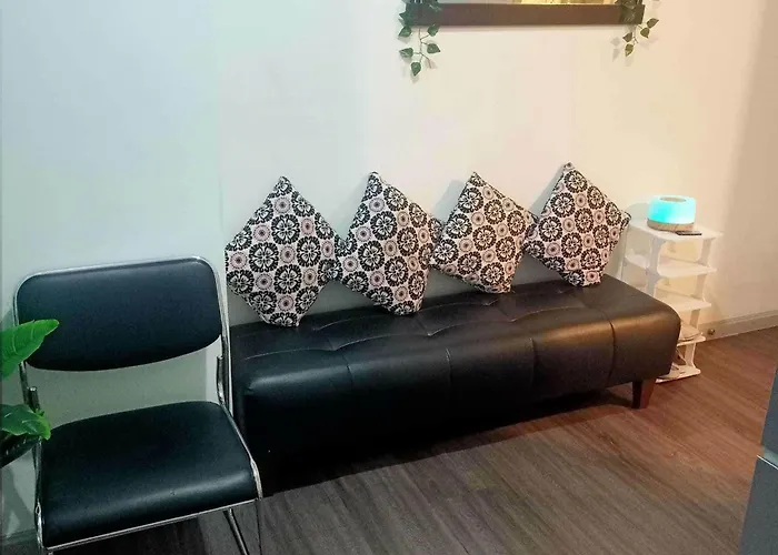 Apartment Staycation Near Sm Bicutan