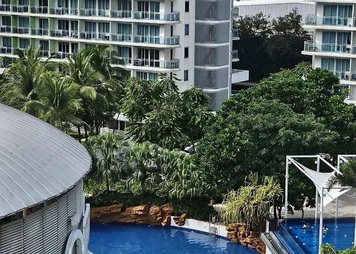 Apartment Staycation Near Sm Bicutan *