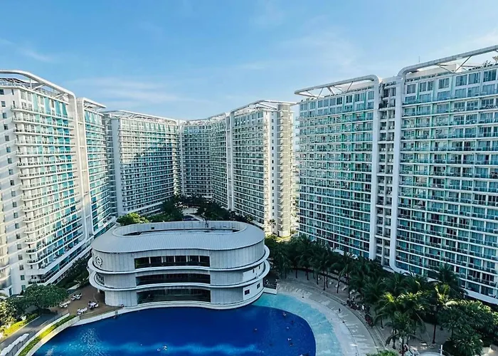 Staycation Near Sm Bicutan