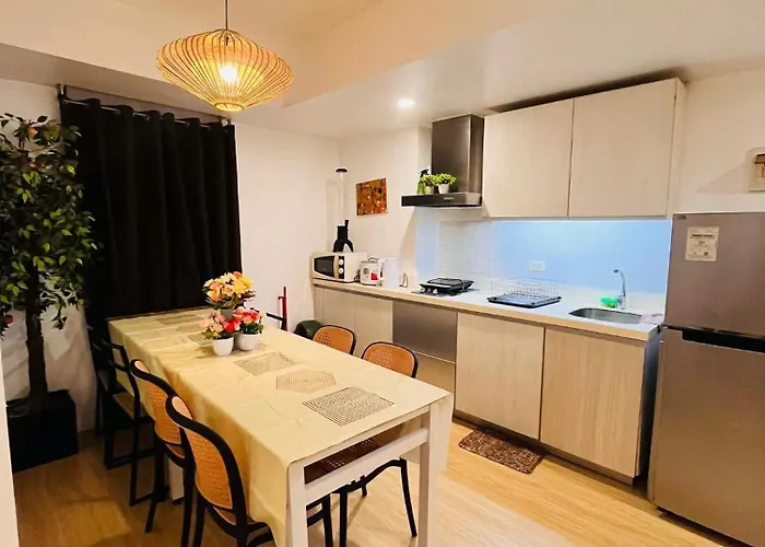 Apartment Staycation Near Sm Bicutan