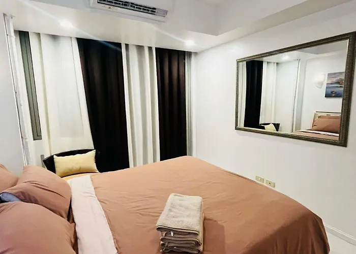 Apartment Staycation Near Sm Bicutan