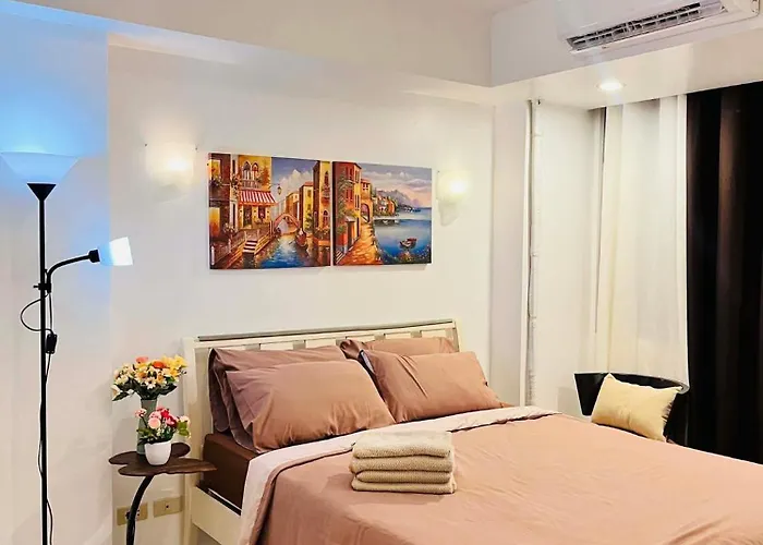 Staycation Near Sm Bicutan * Manila