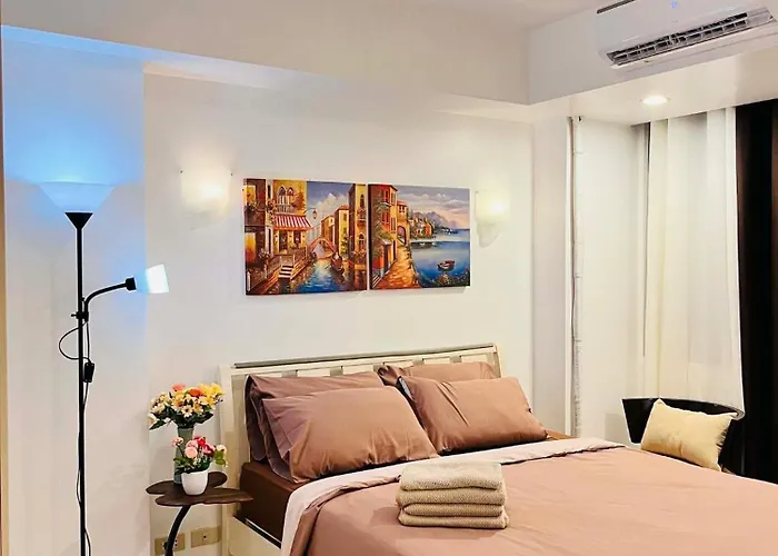 Staycation Near Sm Bicutan Manila