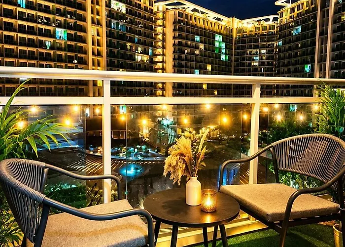 Apartment Staycation Near Sm Bicutan Manila